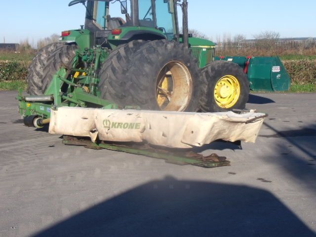 Krone EasyCut F 320 Kosiarka 5400 €