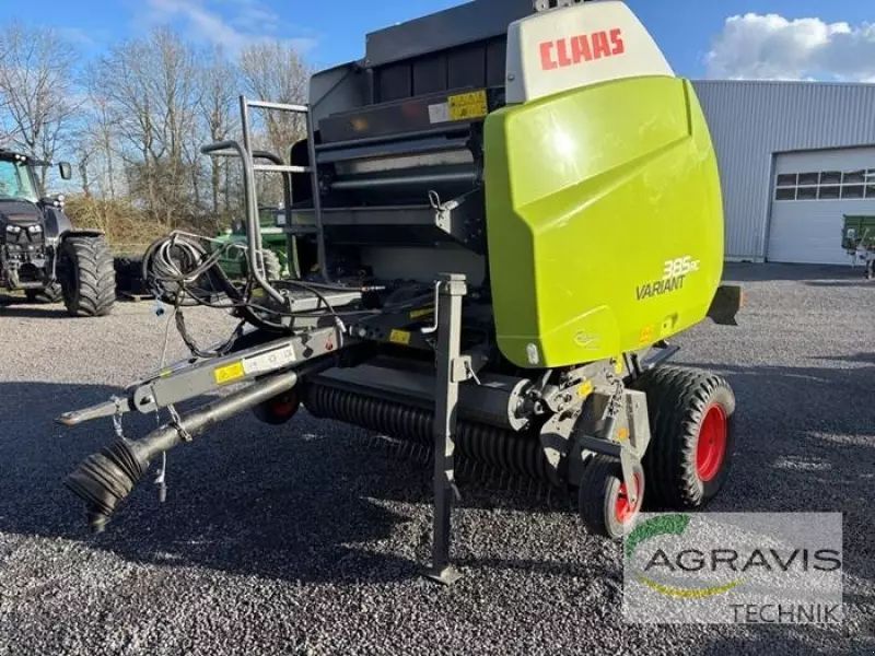 Claas Variant 385 RC Pro Ballenpresse 23.900 €