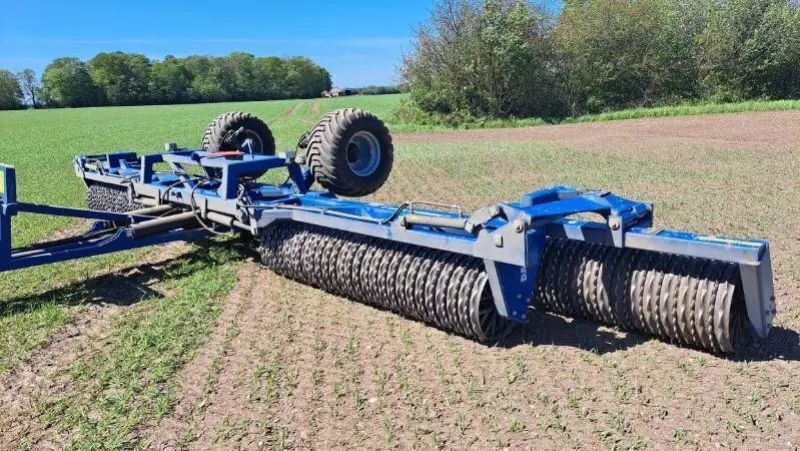 E-FARM: DAL-BO PowerRoll 1030 - Presse e rulli - id LAXAHGY - 25.325 € - Anno di costruzione: 2017 - Danimarca