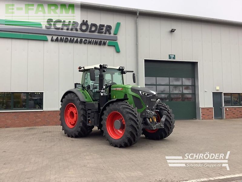Fendt 936 Vario Profi Plus Traktor 317 500 €
