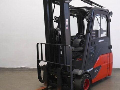 E-FARM: Linde e 18 l evo 386-02 - Carrello elevatore - id DSLVBKB - 14.950 € - Anno di costruzione: 2019 - Ore: 2.879,Germania