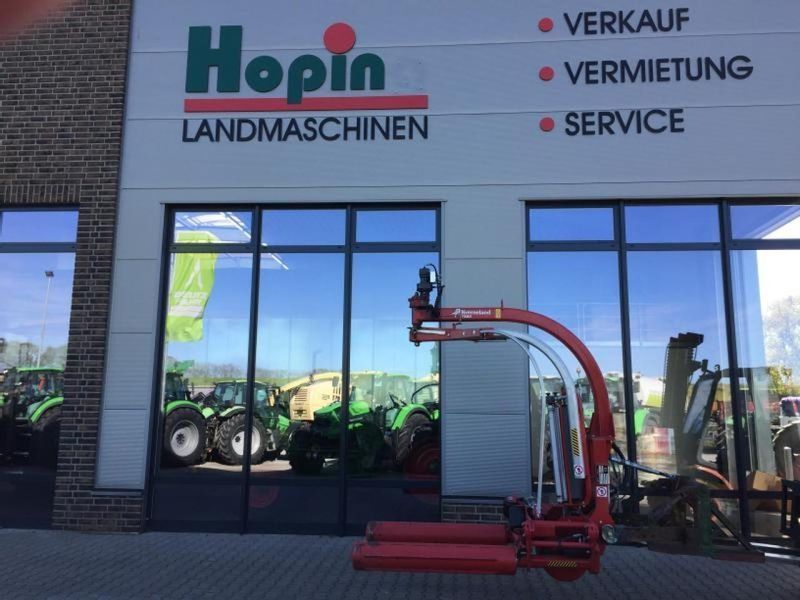 E-FARM: Kverneland 7820 - Envoltura de balas - id DATBWXP - 12.000 € - Año: 2015 - Alemania