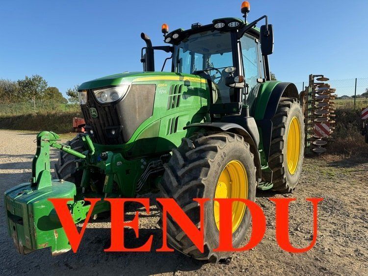 John Deere 6195 M Trattore 100.000 €