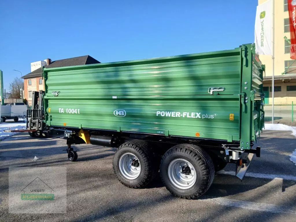 BRANTNER ta 10041 mit 1 hubzylinder 25 km/h Samohodnik 15.375 €