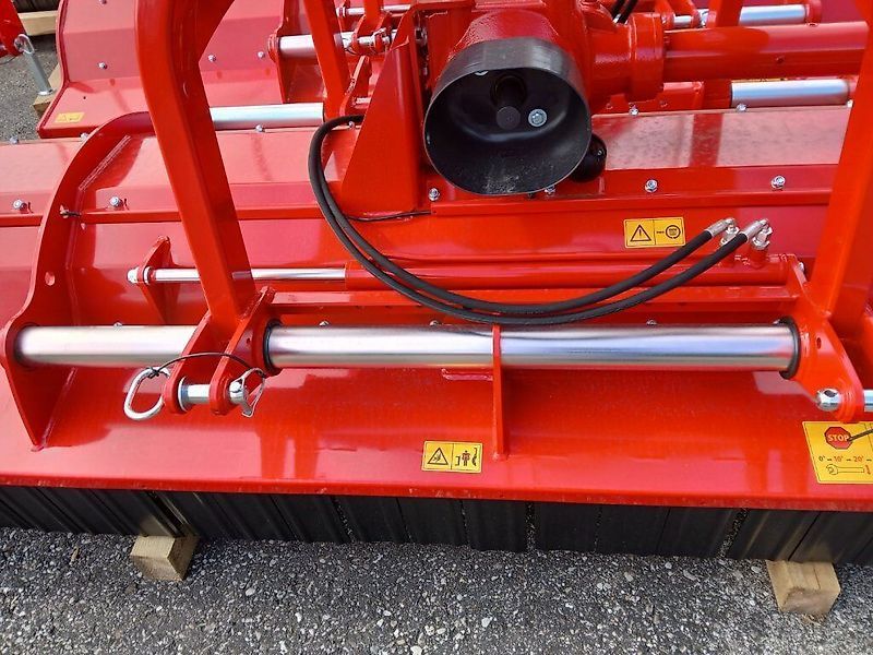 TEHNOS universalmulcher profi mu 300r lw Topper €6,875