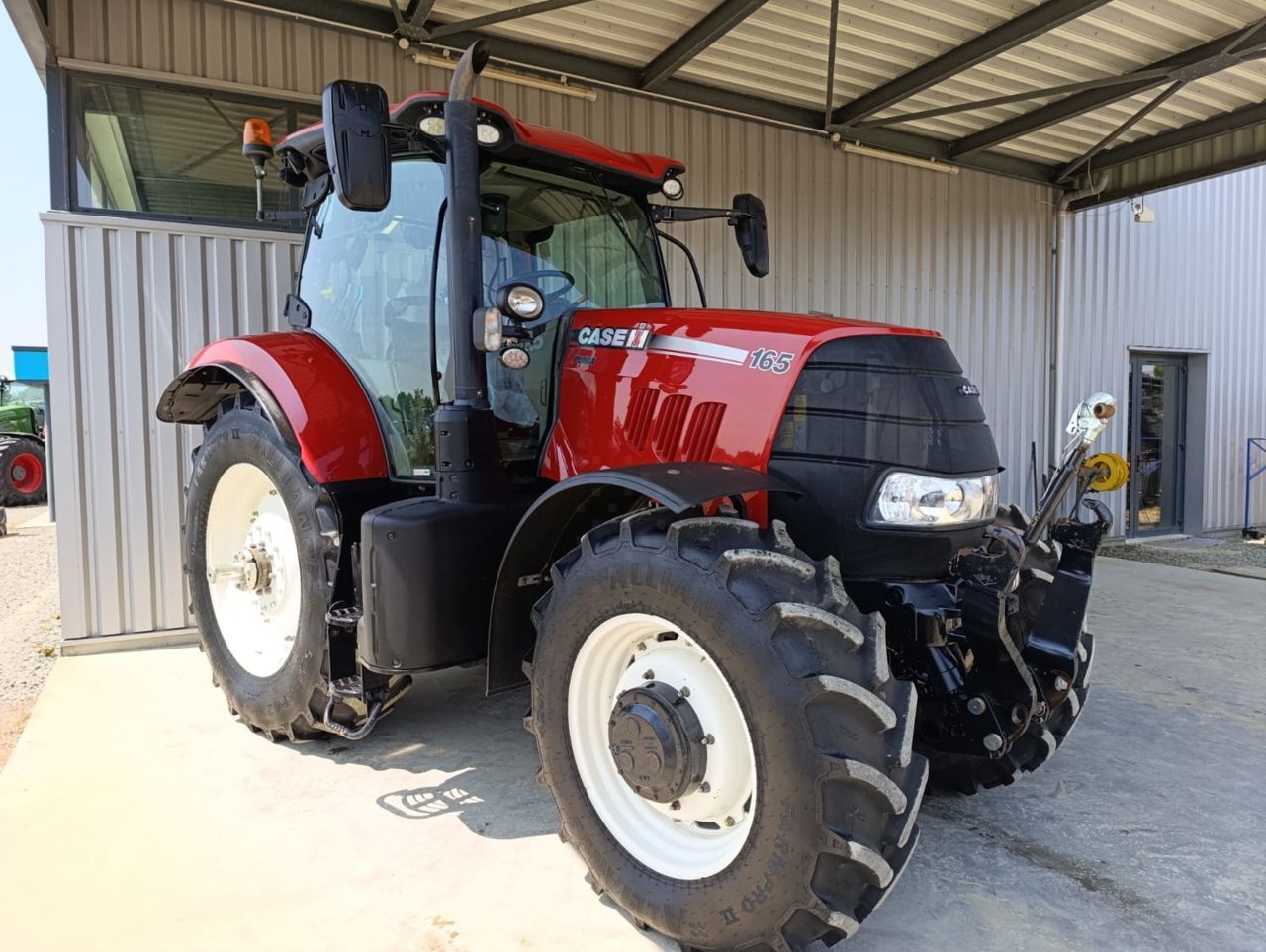 Case IH Puma 165 Tractor €60,000