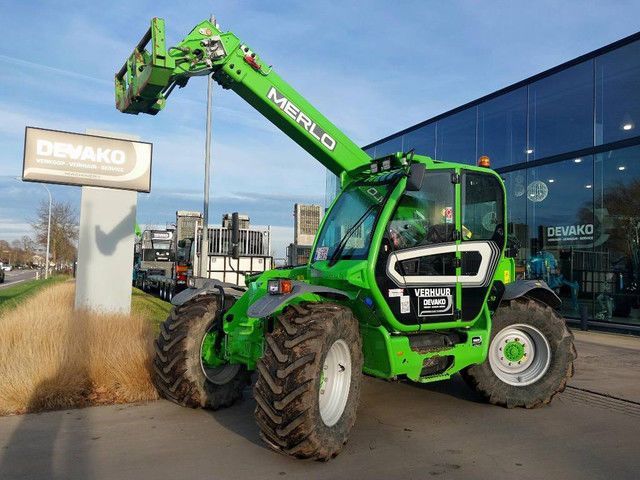 Merlo tf42.7-116 Telehandler €76,500
