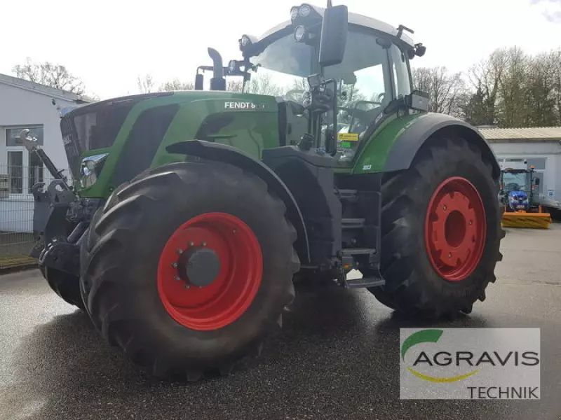 Fendt 826 Vario Traktor 99.999 €