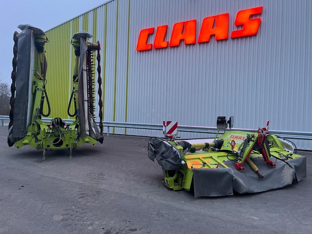 Claas Disco 1100 C Business Χλοοκοπτικό 57.690 €