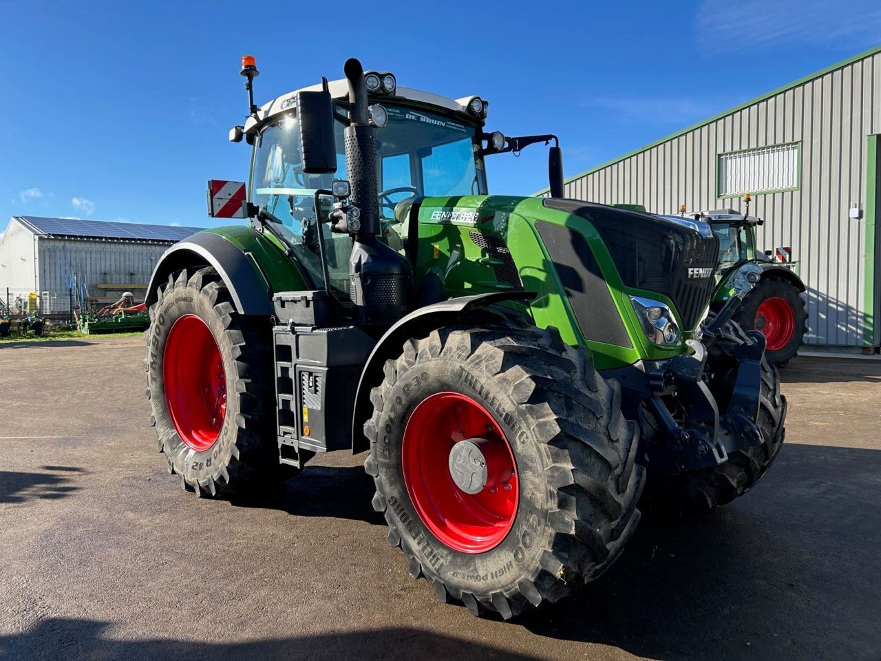 Fendt 826 Vario Profi Plus Traktor 149.000 €