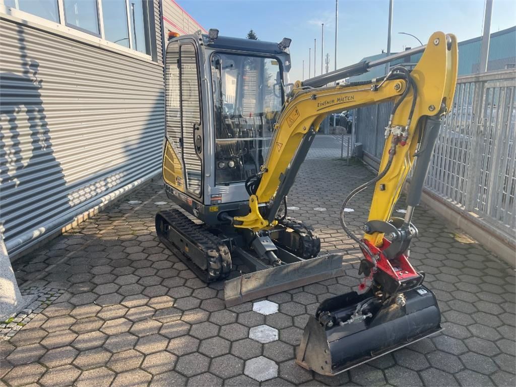 Wacker Neuson ET18 Mini excavadora  27.500 €
