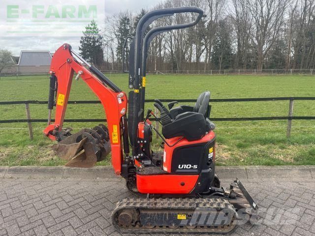 Kubota u10-5 top zustand Mini excavator €16,950