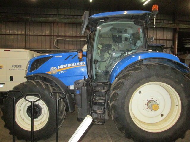 New Holland T7.210 Traktor 105.000 €