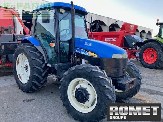 New Holland TD 5050 Tractor 17.500 €