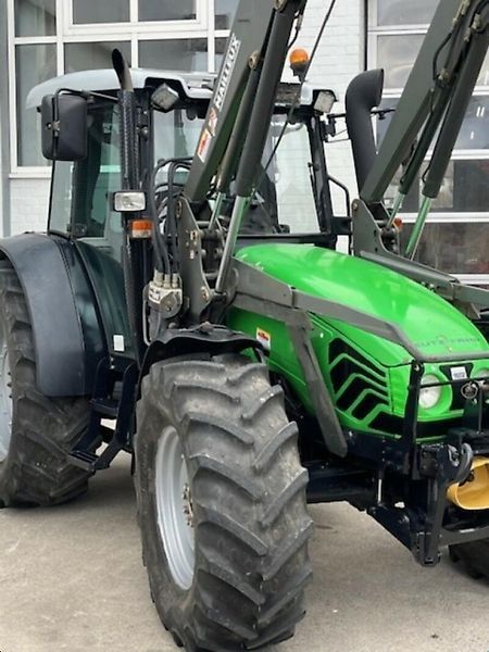 Deutz-Fahr AgroPlus 100 Tractor 42.437 €