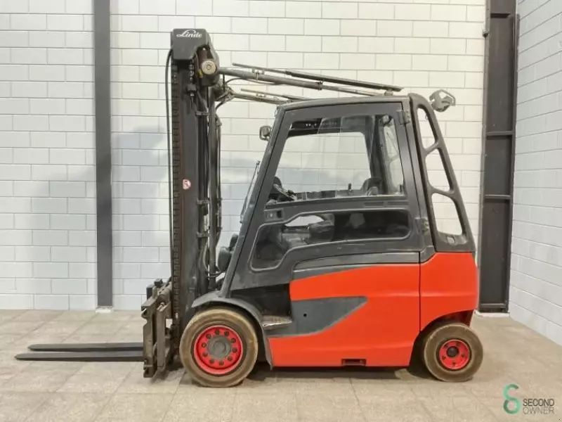 Linde e35/600h Targonca 7950 EUR