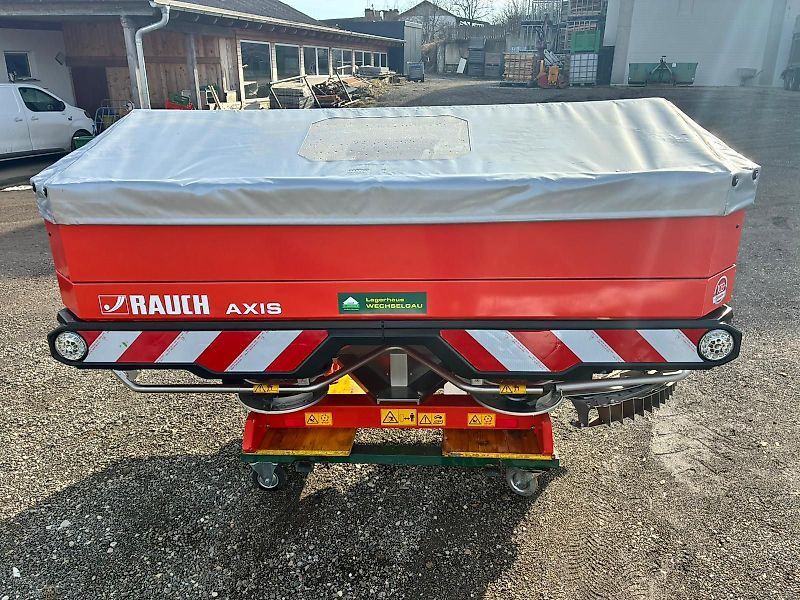 Rauch axis 20.2 w Fertiliser spreader €11,658