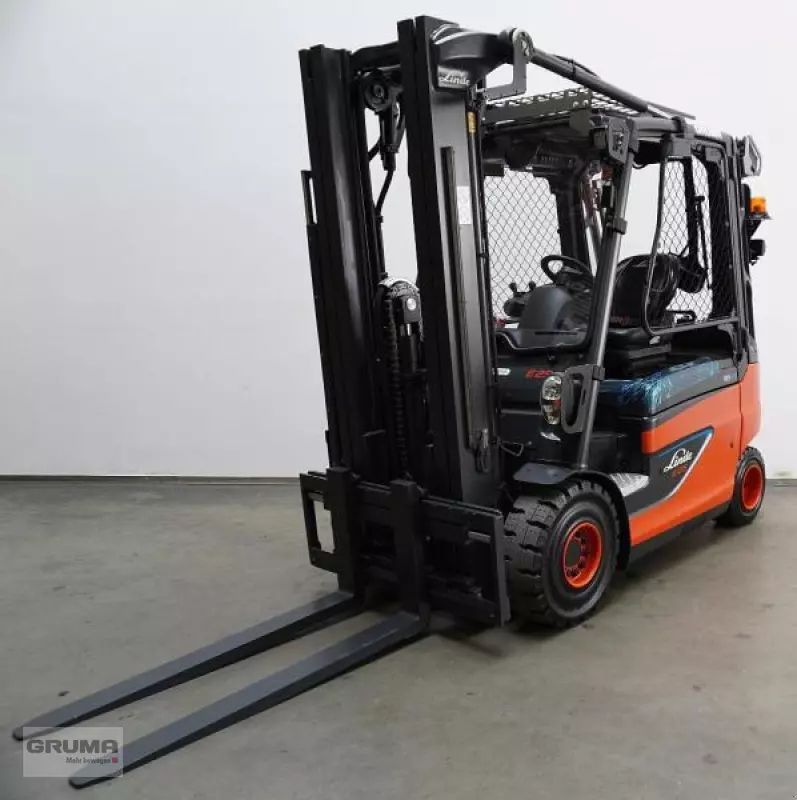 E-FARM: Linde e 25 ion 387 - Forklift - id DHGPQSH - €42,900 - Year of construction: 2020 - Engine hours: 3,915,Germany