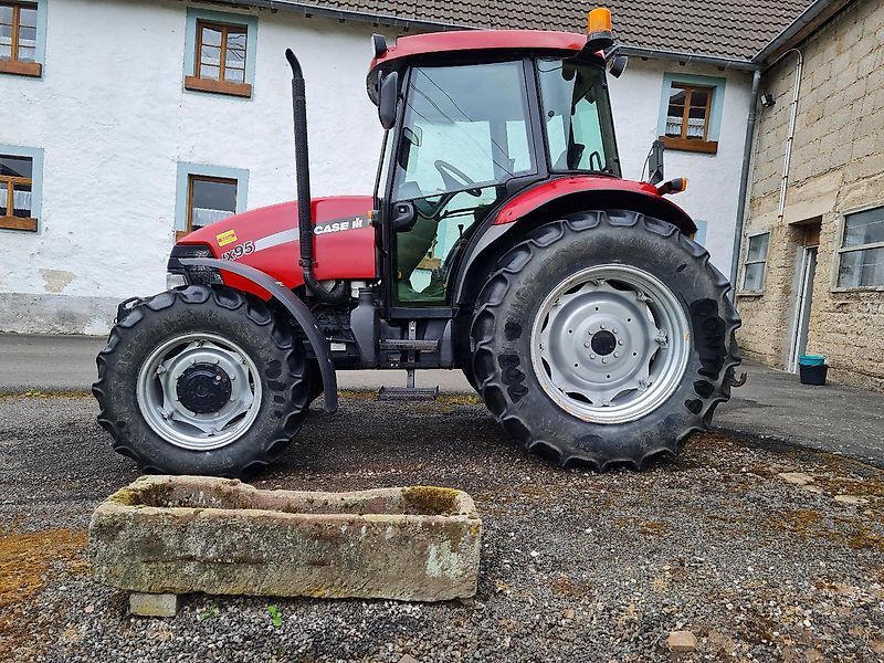 Case IH JX 90 Tractor 25.500 €