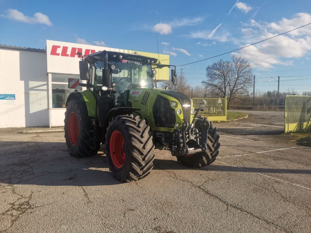 Claas Arion 630 Tractor €110,000