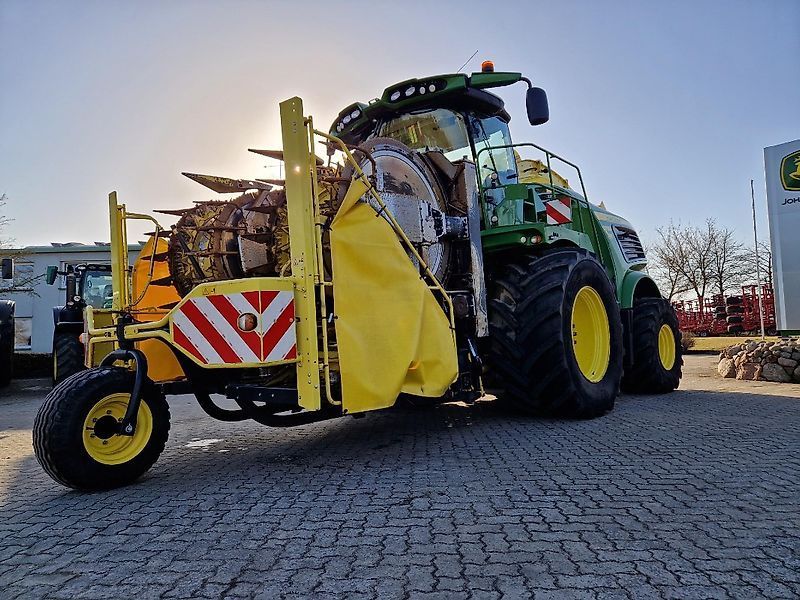 John Deere 9700 Ensileuse automotrice