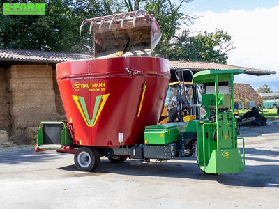 E-FARM: Strautmann e-verti-feed - Futtermischwagen - id RKBKMK3 - Baujahr: 2025 - Deutschland