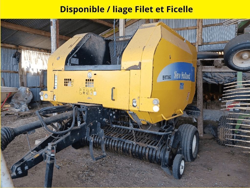 New Holland T 7060 Baler €6,900