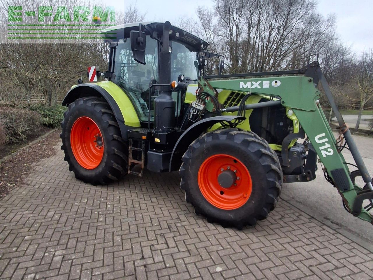Claas Arion 630 Traktor 79.590 €