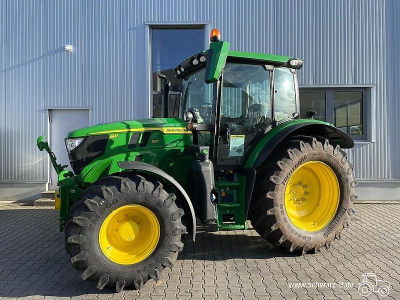 John Deere 6R 130 Traktor 126.900 €