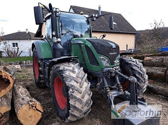 Fendt 716 Vario Tractor €74,500