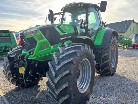 E-FARM: Deutz-Fahr Agrotron 7250 TTV - Traktor - id CYGCZ9R - 88.000 € - Baujahr: 2018 - Motorleistung (PS): 236,Deutschland