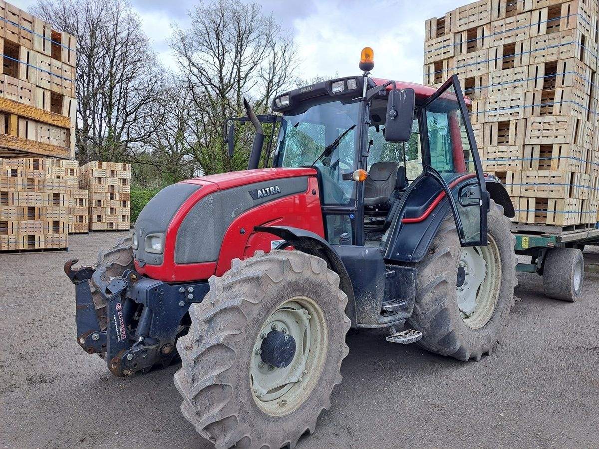 Valtra N 111 tractor €33,000