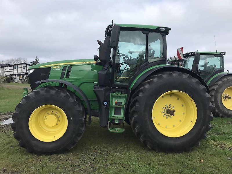 John Deere 6250 R Traktor 119.000 €