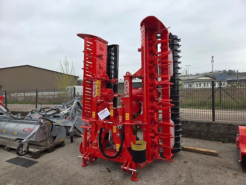 VIGOLO epi-15 500 rullo packer 323/470 Kreiselegge 20.417 €