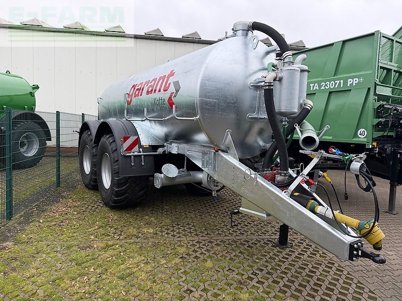 Kotte vt 16500 Slurry tanker €66,900