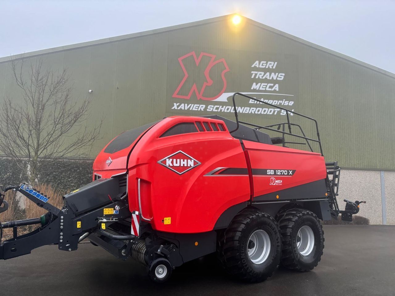 Kuhn SB 1270 X Presse à balles 149 900 €