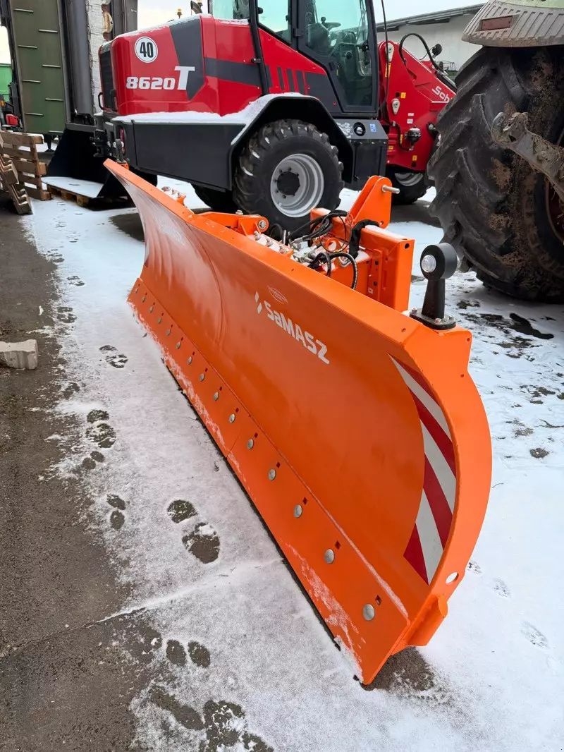 SaMASZ ram 300 Kommunaltechnik