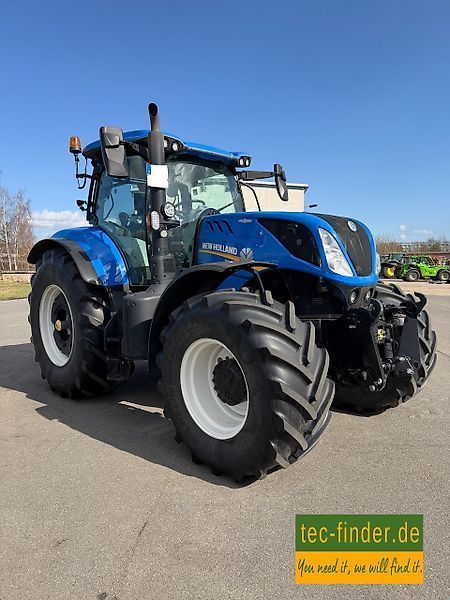 New Holland T7.270 Tractor €104,900