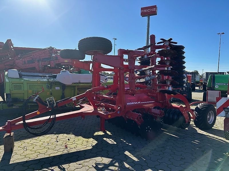 E-FARM: HORSCH joker 5 rt - Scheibenegge - id PKIUTHC - 23.250 € - Baujahr: 2013 - Deutschland