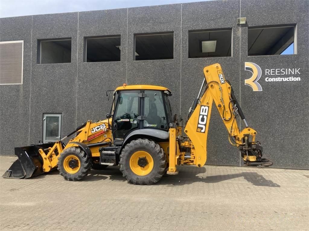 JCB 3cx Retroexcavadora 70.268 €