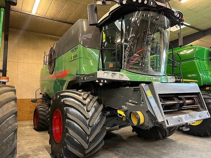 Fendt 9490 X Cosechadora 100.340 €