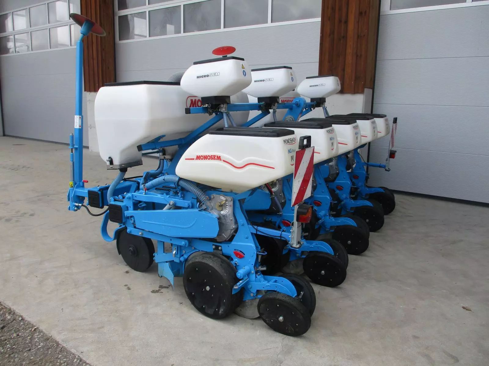 Monosem ng plus 4 Seminatrice di precisione 24.800 €