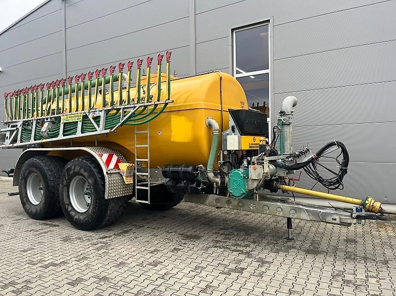 E-FARM: ZUNHAMMER ske 18,5 pu - Gülletankwagen - id 3T55TRS - 89.900 € - Baujahr: 2018 - Deutschland