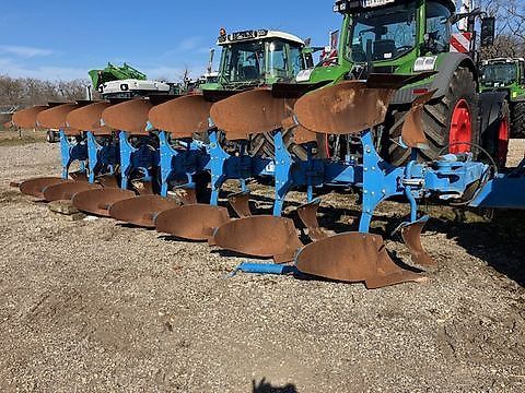 E-FARM: Lemken vari diamant 160 - Charrue - id U1FNLAX - 8 673 € - Année: 1996 - Autriche
