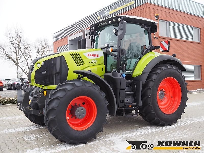 Claas Axion 830 CMATIC Traktor 84.000 €