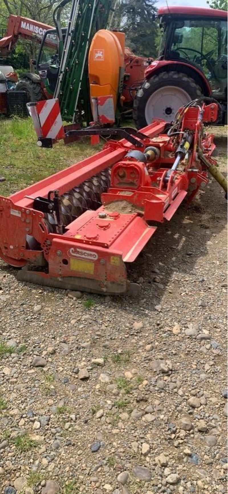 Maschio o dm 5000 circularharrow €22,700