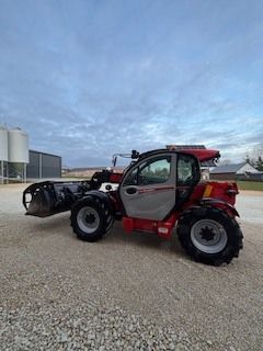 Manitou MLT 737-130 PS Teleskopický nakladač 72 000 €
