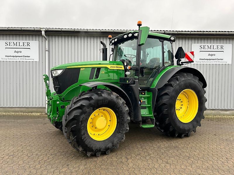 John Deere 6R 175 Tractor €159,935