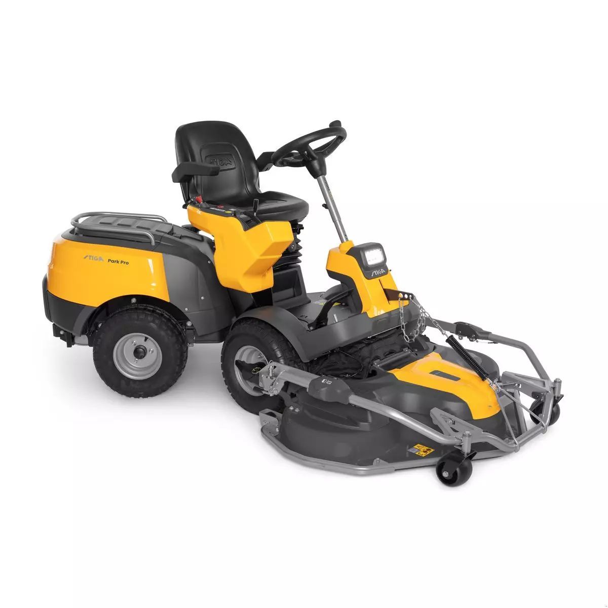 STIGA stiga park pro 900 wx inkl. mähdeck mit 110 cm Kosiarkia ręczna/traktorowa 11 658 €