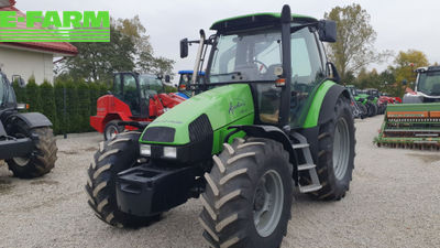 E-FARM: Deutz-Fahr Agrotron 115 MK3 - Tracteur - id FB37XAG - 26 978 € - Année: 2003 - Puissance du moteur (chevaux): 115